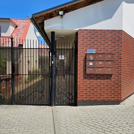 Olomouc New1 Apartman Kültér fotó