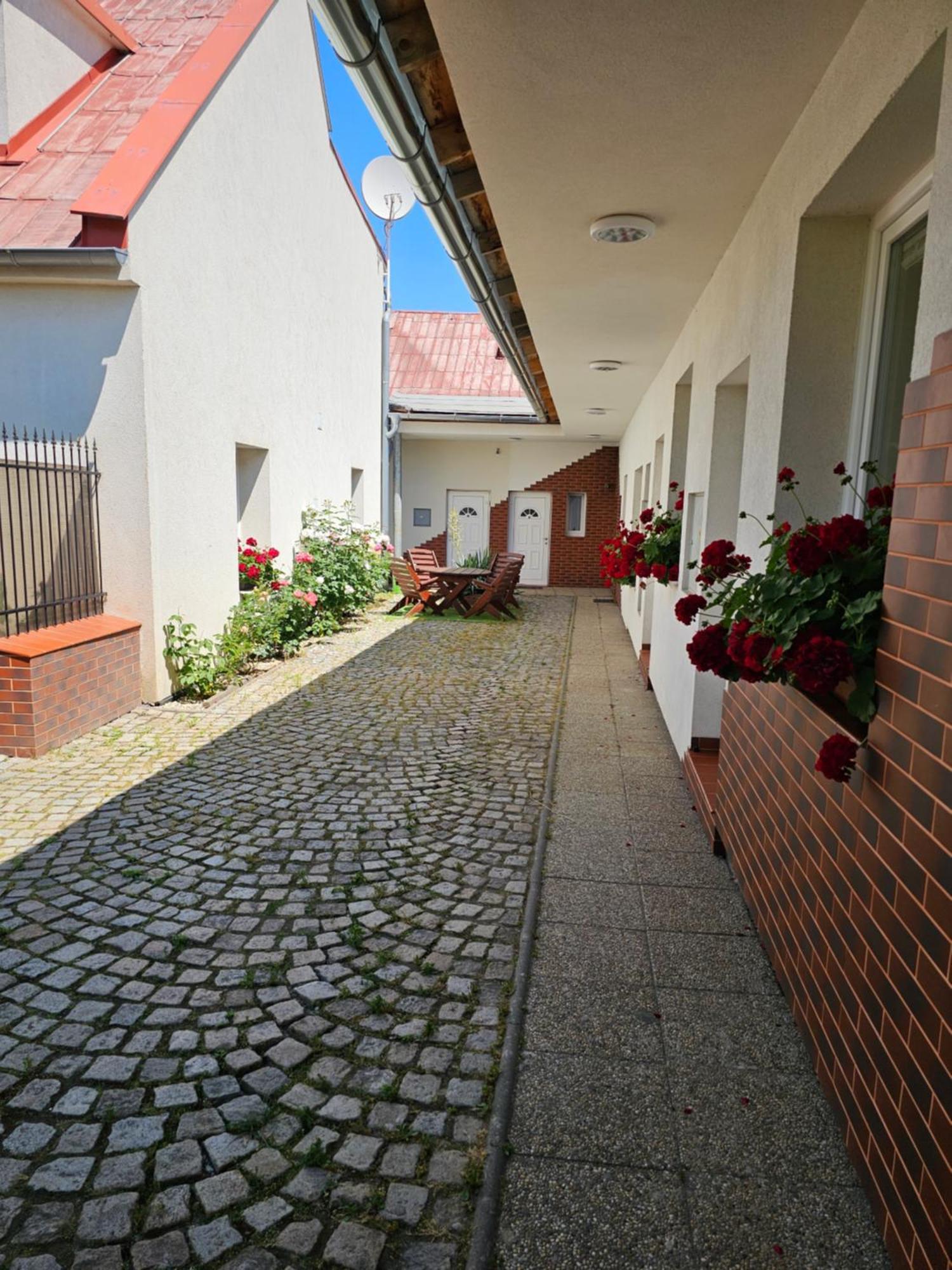 Olomouc New1 Apartman Kültér fotó