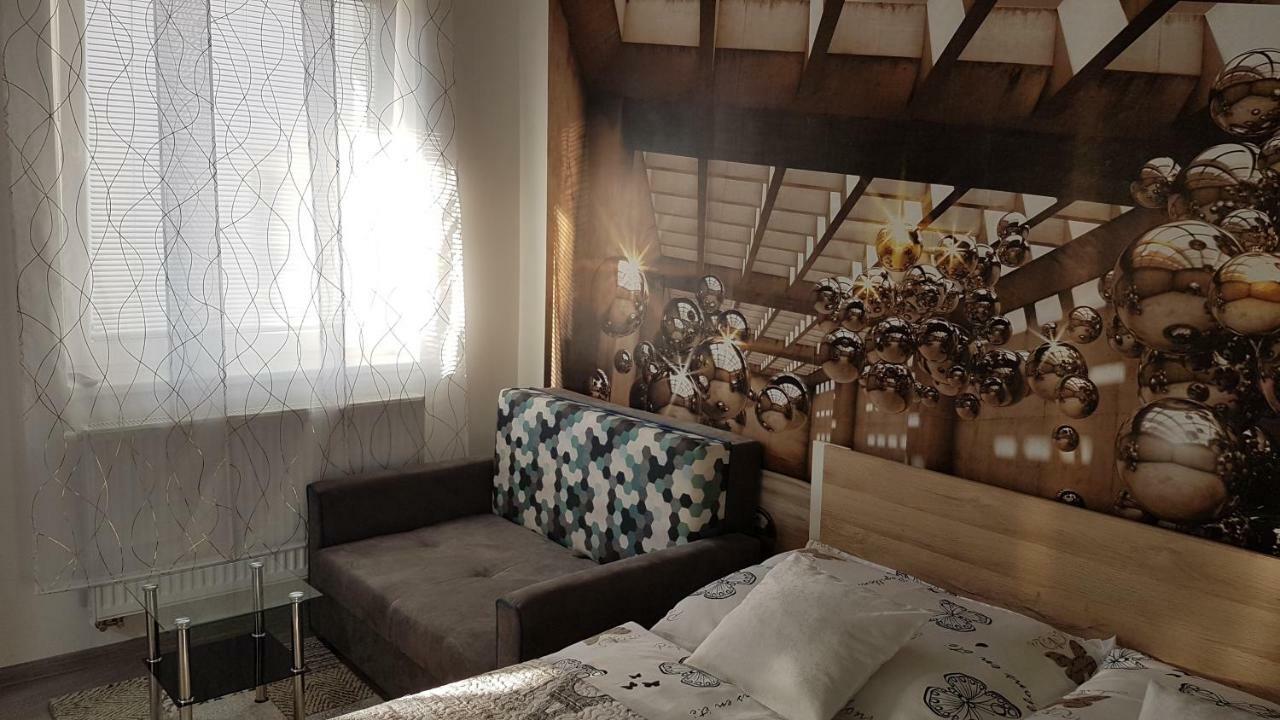 Olomouc New1 Apartman Kültér fotó