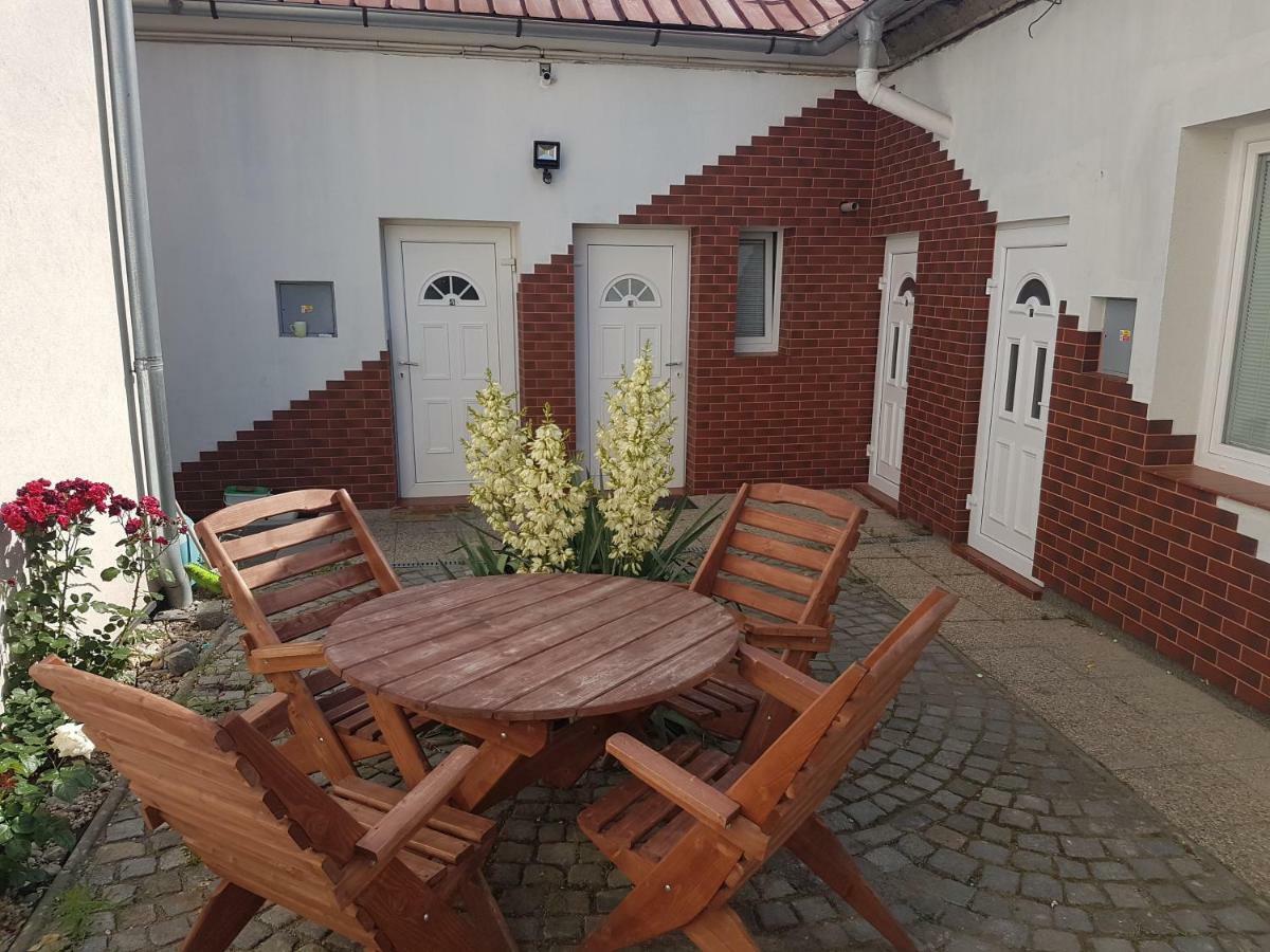 Olomouc New1 Apartman Kültér fotó