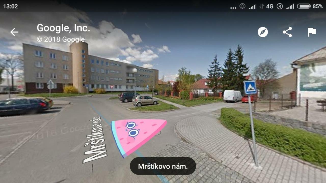 Olomouc New1 Apartman Kültér fotó