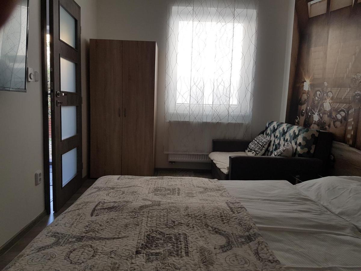 Olomouc New1 Apartman Kültér fotó